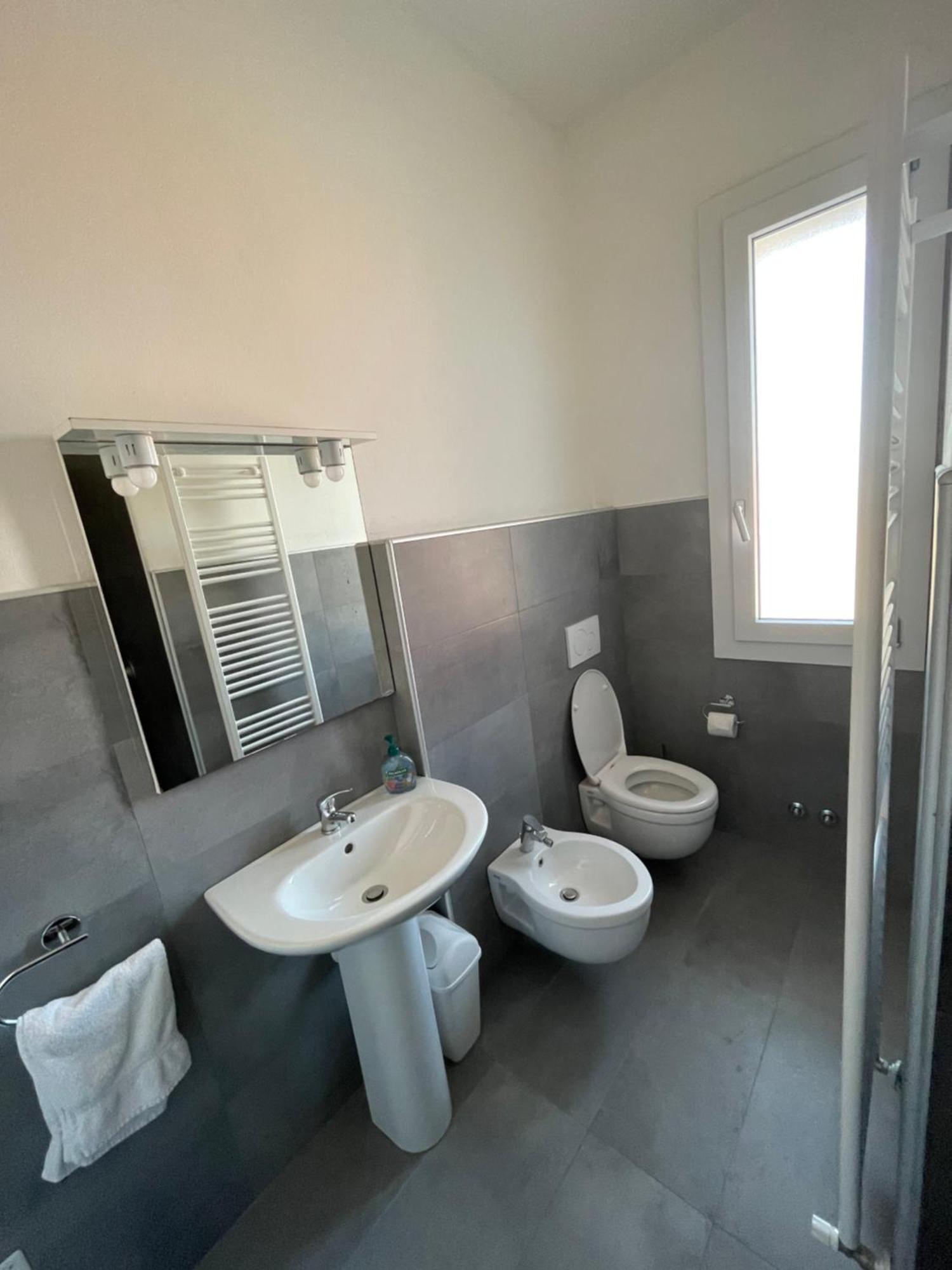 Hotel Attico Marsiglie Casal Fiumanese Zewnętrze zdjęcie